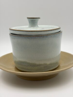 Beurrier en gré de Saint Amand Collection QUARTZ Beurrier - Collection QUARTZ
