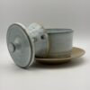 Beurrier en gré de Saint Amand Collection QUARTZ 3 Beurrier - Collection QUARTZ