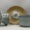Beurrier en gré de Saint Amand Collection QUARTZ 6 Beurrier - Collection QUARTZ