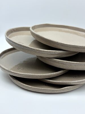 Assiettes - Collection SILLAGE
