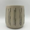 IMG_1348 Vase cylindrique - Entre les lignes - Collection ENCRE