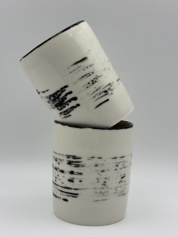 IMG_1359 Duo de tasses - Entre les Lignes - Collection ENCRE