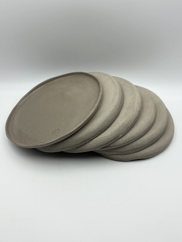 Assiettes - Collection SILLAGE