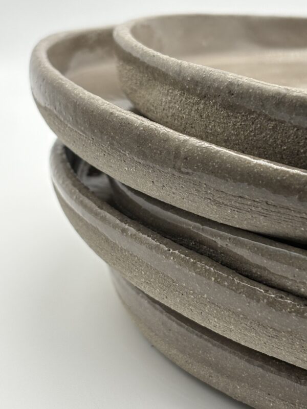 Assiettes - Collection SILLAGE