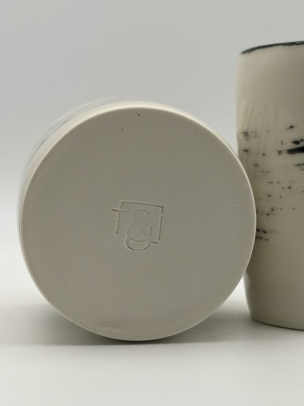 IMG_1861 Duo de tasses - Entre les Lignes - Collection ENCRE