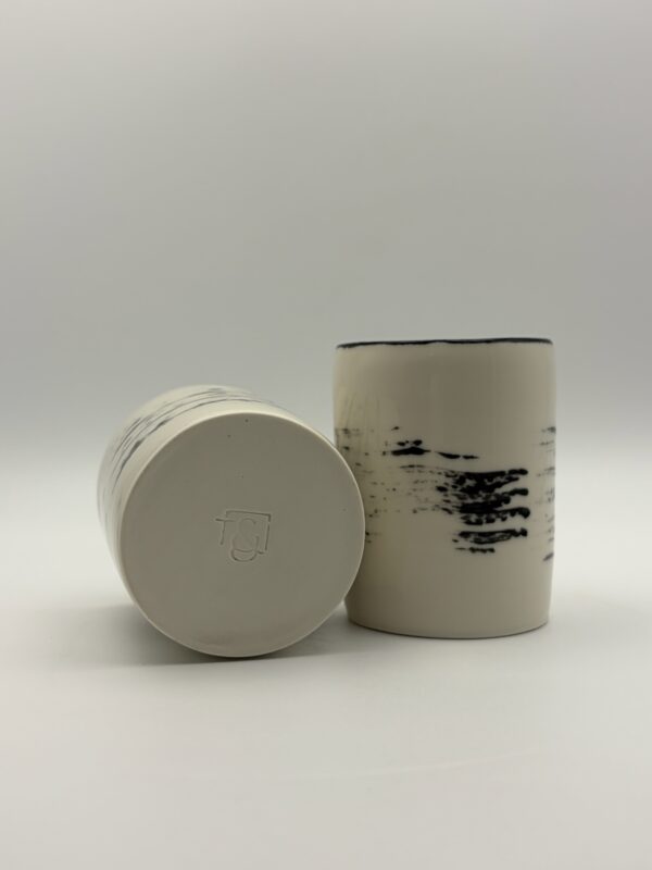 IMG_1863 Duo de tasses - Entre les Lignes - Collection ENCRE